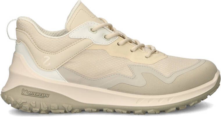 Ecco Sneakers ULT TRN W wandelschoen lage schoen outdoorschoen veterschoen met comfort schacht