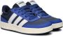 Adidas Breakbase kinder sneakers blauw wit 1 3 Uitneembare zool - Thumbnail 4