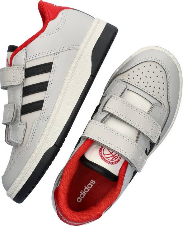 Adidas Rapid Court Low klittenbandschoenen