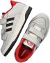 Adidas Rapid Court Low jongens sneaker Grijs - Thumbnail 4