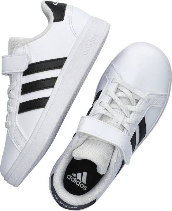 Adidas VL Court 2.0 klittenbandschoenen