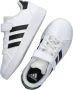 Adidas Grand Court 2.0 kinder sneakers wit Uitneembare zool - Thumbnail 12