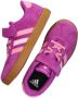 Adidas Kid's VL Court 3.0 VC Sneakers maat 12K purper - Thumbnail 5