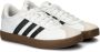 Adidas Sportswear VL Court 3.0 sneakers wit zwart beige Suede 37 1 3 - Thumbnail 9