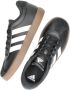 Adidas Sportswear VL Court 3.0 sneakers zwart wit Suede 36 2 3 - Thumbnail 10