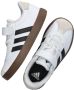 Adidas Sportswear VL Court 3.0 sneakers wit zwart beige Suede 31 - Thumbnail 9