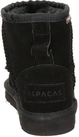 Alpacas rits- & gesloten boots