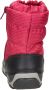 Antarctica Snowboots met ritssluiting voor kinderen AN 123 Fuxia Zwart -24EU - Thumbnail 8