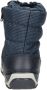 Antarctica Snowboots met ritssluiting voor kinderen AN 123 Blauw Zwart -30EU - Thumbnail 9