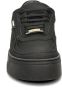 Antony Morato Stijlvolle Italiaanse leren sneaker Black Heren - Thumbnail 4