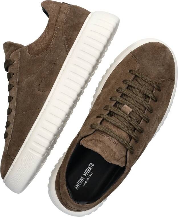 Antony Morato Holt lage sneakers