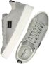 Antony Morato Metal Bold heren sneaker Licht grijs - Thumbnail 4