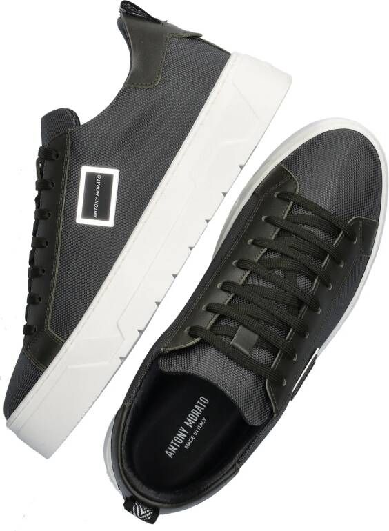 Antony Morato Metal Bold lage sneakers