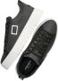 Antony Morato Leren sneakers met labelapplicatie - Thumbnail 4