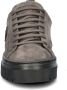 Antony Morato Grijze Suède Lage Sneakers Gray Heren - Thumbnail 9