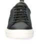 Antony Morato Rico heren sneaker Zwart - Thumbnail 4
