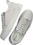 Antony Morato Sneakers van leer met sierritssluiting - Thumbnail 4