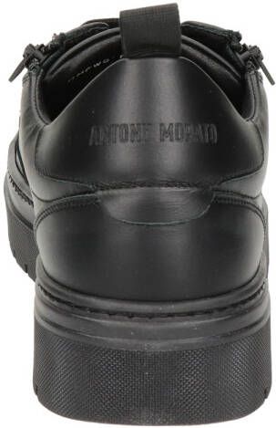 Antony Morato Zipper lage sneakers
