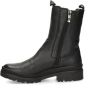 Ara Dover Dames Enkellaarsjes van Leer Black Dames - Thumbnail 50