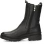 Ara leren enkelboots zwart - Thumbnail 5