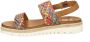 Ara 1238101 Volwassenen Sandalen met hakDames Sandalen Bruin - Thumbnail 113