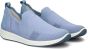 Ara Lissabon 4.0 dames instapschoen Licht blauw - Thumbnail 3