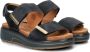 Ara Lucca dames sandaal Donkerblauw - Thumbnail 5