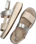 Ara Lucca dames sandaal Beige multi - Thumbnail 6