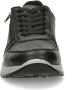 Ara Matteo heren sneaker Zwart - Thumbnail 9