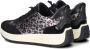 Ara New York dames instapper Zwart multi - Thumbnail 4