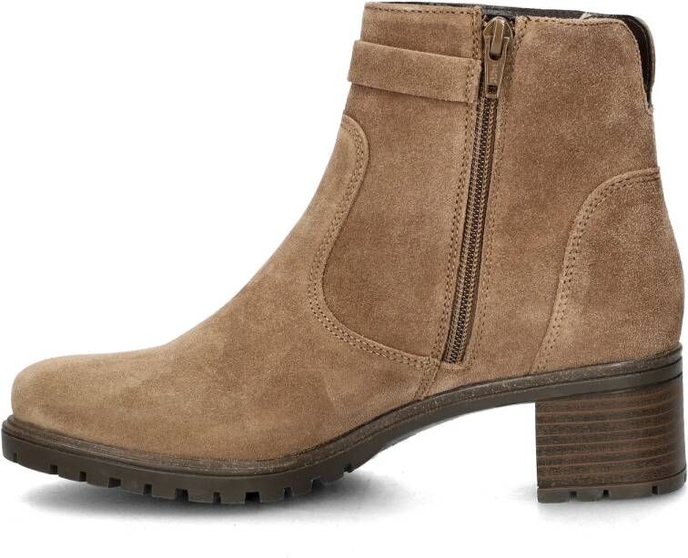 Ara Ronda rits- & gesloten boots
