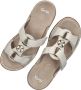 Ara dames sandaal Off White - Thumbnail 4