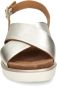 Ara Bilbao S dames sandaal Goud - Thumbnail 4