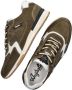 Australian Bakersville Sneakers Laag Groen - Thumbnail 8