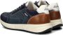 Australian Discover Veterschoenen Laag blauw - Thumbnail 15