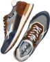 Australian Tiago Sneakers Laag Blauw - Thumbnail 9