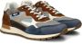 Australian Tiago Sneakers Laag Blauw - Thumbnail 10