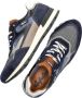 Australian Tiago heren sneaker Blauw multi - Thumbnail 10