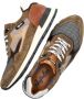 Australian Tiago heren sneaker Bruin multi - Thumbnail 4