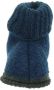 Bergstein Cozy pantoffel donkerblauw kids Wol 36 - Thumbnail 2