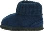 Bergstein Cozy pantoffel donkerblauw kids Wol 36 - Thumbnail 3