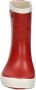 Bergstein regenlaarzen Rood wit Rubber Effen 31 - Thumbnail 11