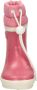 Bergstein Winterboot winterlaarzen roze Rubber 21 - Thumbnail 12