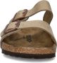Birkenstock Arizona BS nubuck slippers taupe - Thumbnail 5