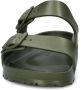 Birkenstock Arizona Eva slippers kaki - Thumbnail 5