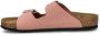 Birkenstock Kid's Arizona BFBC Sandalen Narrow roze bruin - Thumbnail 33