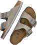 Birkenstock Arizona BS Slippers Stone Coin Narrow Fit Unisex - Thumbnail 13