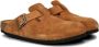 Birkenstock Klompen Boston LEVE LEOI Cognac - Thumbnail 7