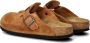 Birkenstock Klompen Boston LEVE LEOI Cognac - Thumbnail 8