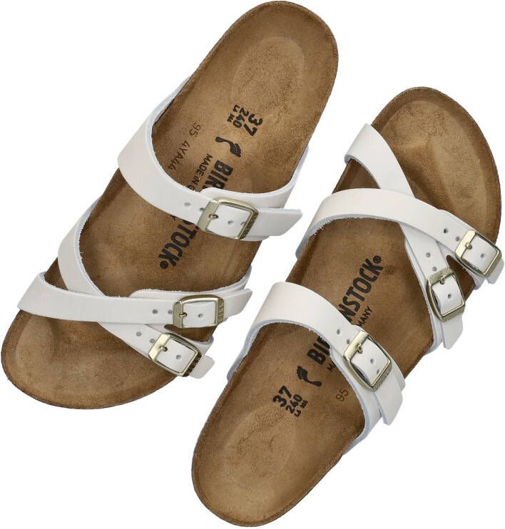 Birkenstock Franca sandalen